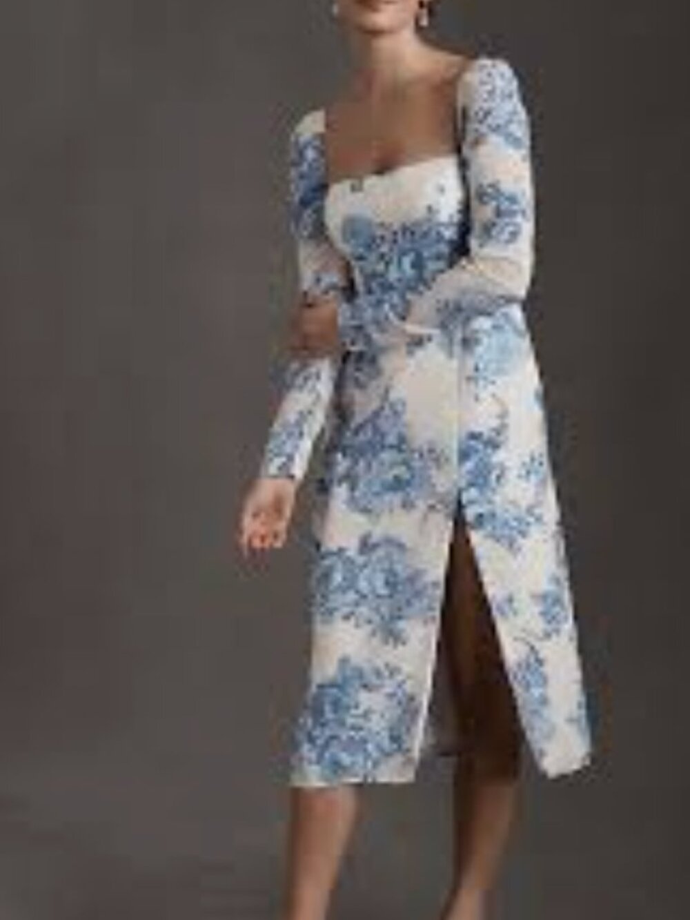 BHLDN Dress